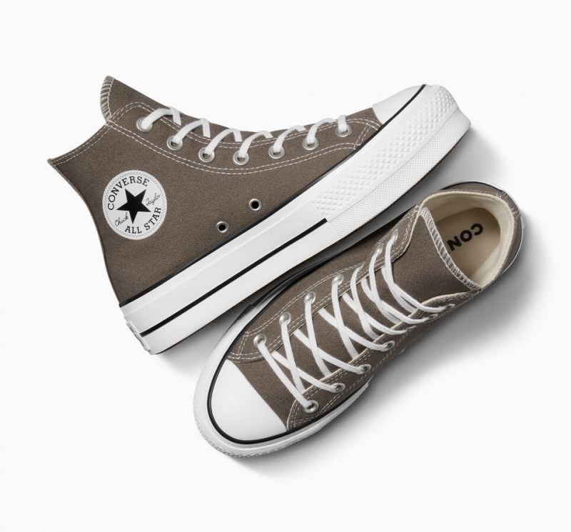 Basket Basse Converse Chuck Taylor All Star Lift Platform  | KKS-9964594