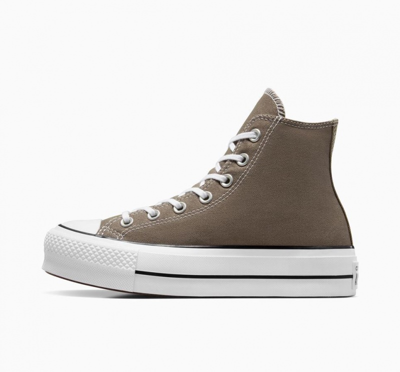 Basket Basse Converse Chuck Taylor All Star Lift Platform  | KKS-9964594