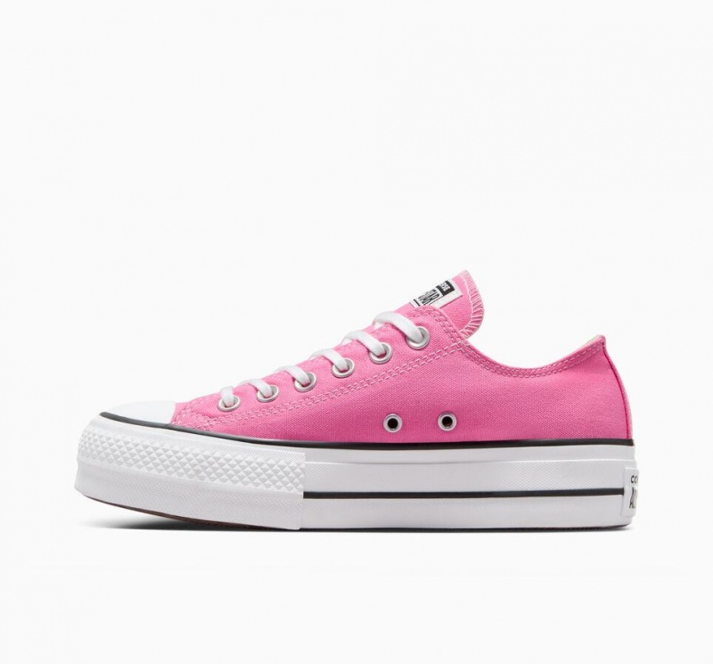 Basket Basse Converse Chuck Taylor All Star Lift Platform  | IJK-1816095