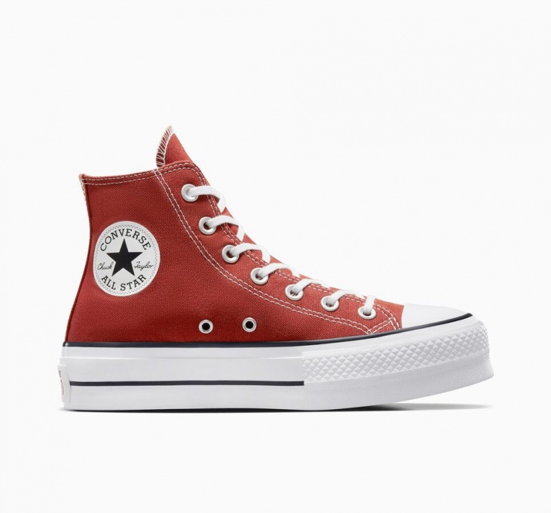 Baskets Montantes Converse Chuck Taylor All Star Lift Platform  | RSP-8457870