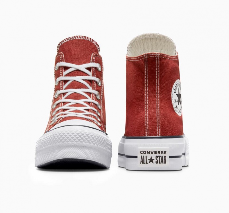 Baskets Montantes Converse Chuck Taylor All Star Lift Platform  | RSP-8457870