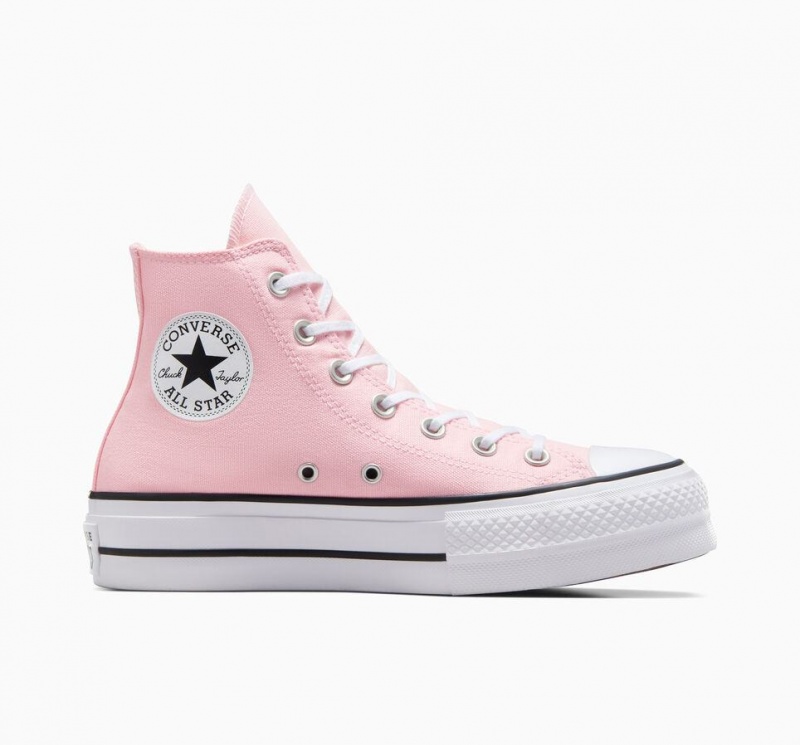 Baskets Montantes Converse Chuck Taylor All Star Lift Platform  | WAS-2601295