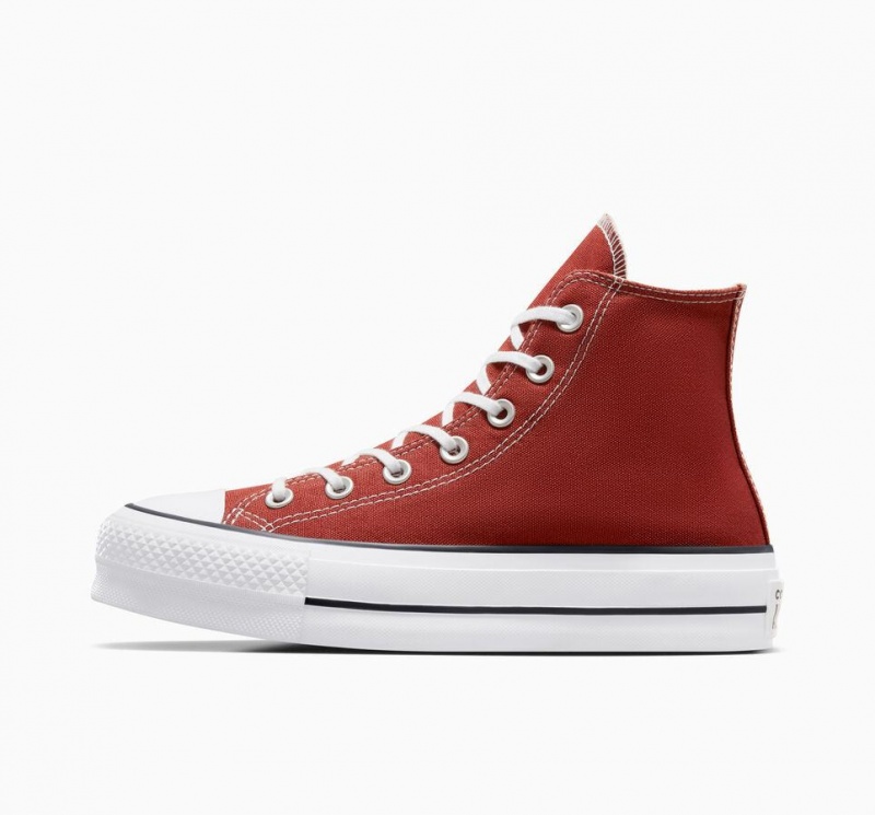 Baskets Montantes Converse Chuck Taylor All Star Lift Platform  | RSP-8457870