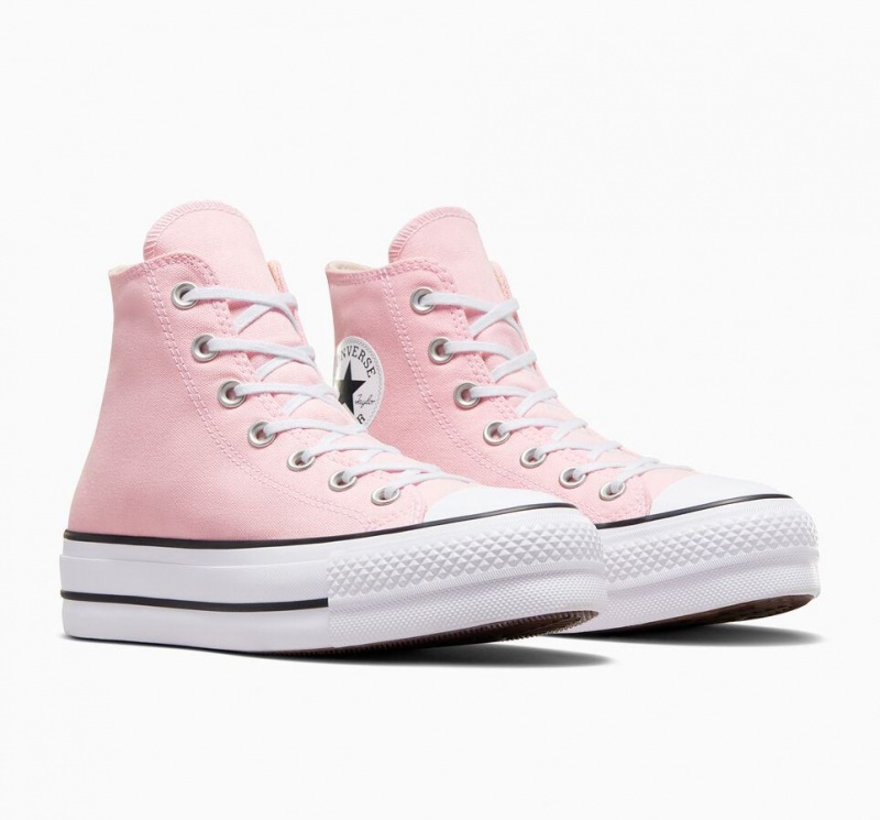 Baskets Montantes Converse Chuck Taylor All Star Lift Platform  | WAS-2601295