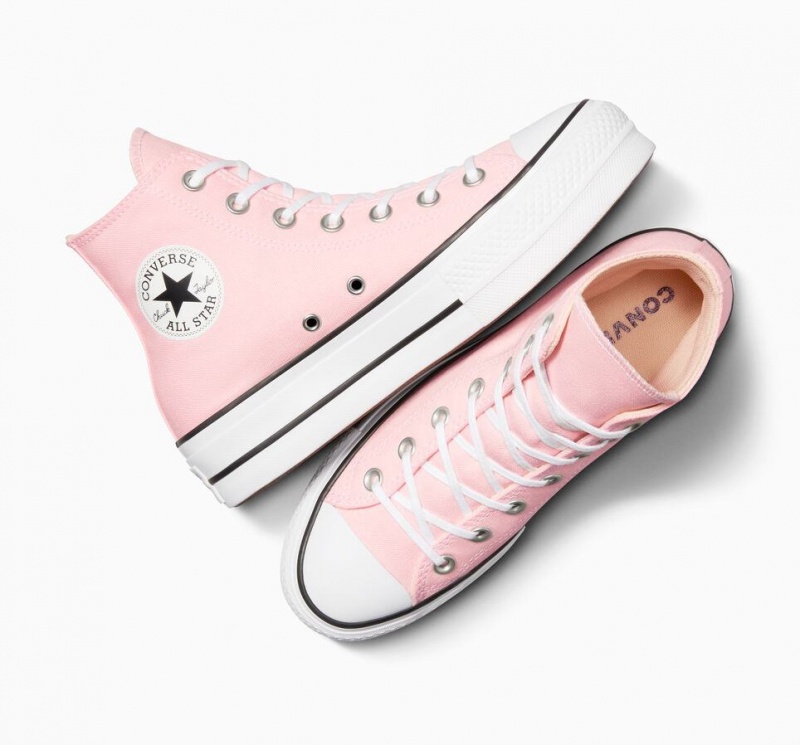 Baskets Montantes Converse Chuck Taylor All Star Lift Platform  | WAS-2601295