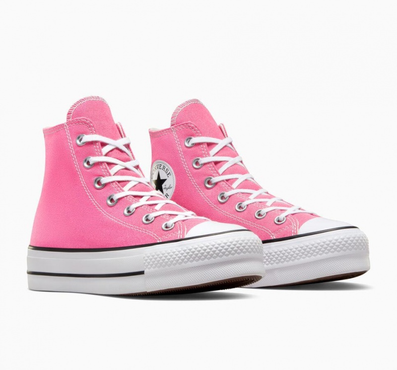 Baskets Montantes Converse Chuck Taylor All Star Lift Platform  | RHG-1457611