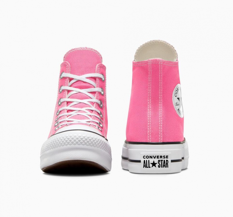 Baskets Montantes Converse Chuck Taylor All Star Lift Platform  | RHG-1457611