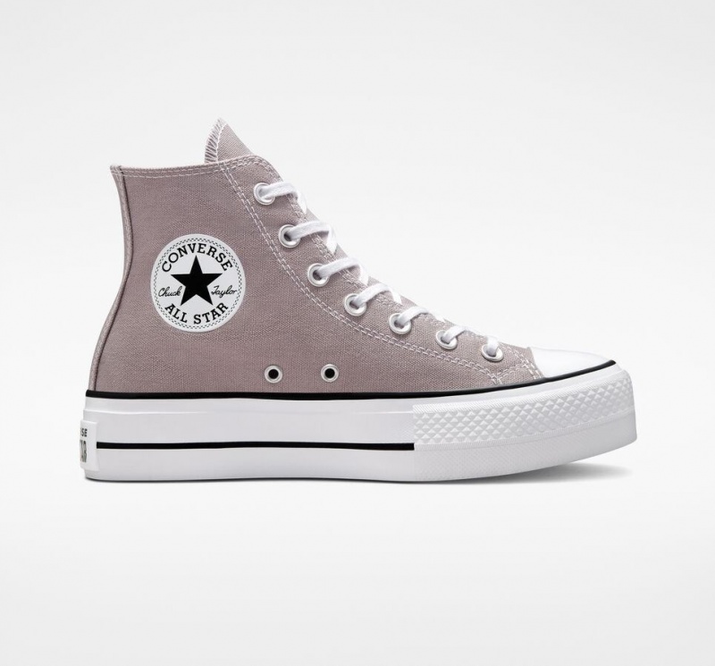 Baskets Montantes Converse Chuck Taylor All Star Lift Platform  | OOG-5244205