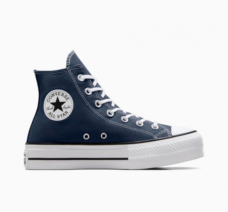 Baskets Montantes Converse Chuck Taylor All Star Lift Platform  | OZI-7774144