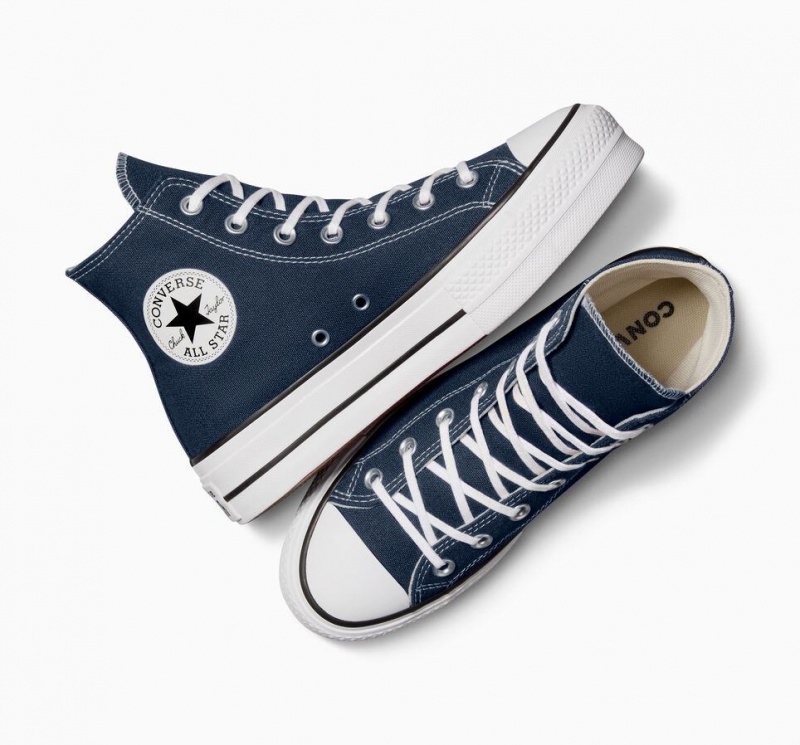 Baskets Montantes Converse Chuck Taylor All Star Lift Platform  | OZI-7774144