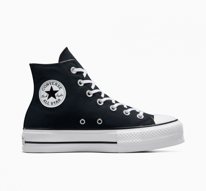 Baskets Montantes Converse Chuck Taylor All Star Lift Platform  | OHS-0299501