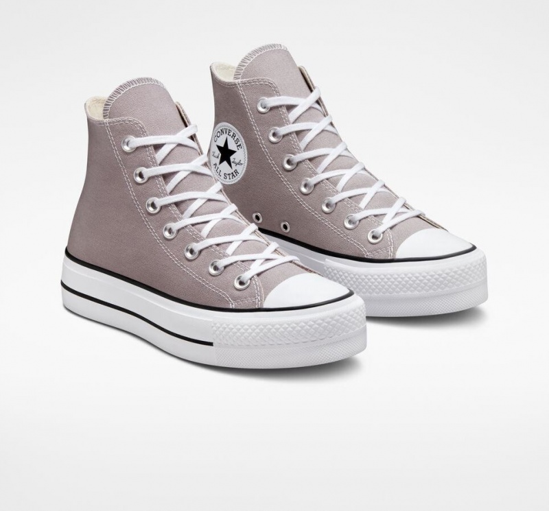 Baskets Montantes Converse Chuck Taylor All Star Lift Platform  | OOG-5244205