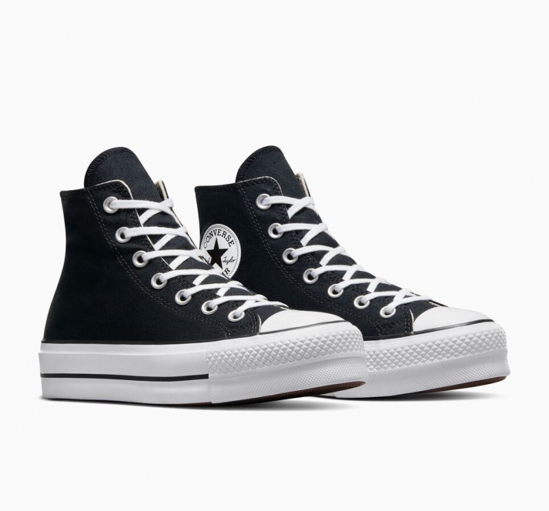 Baskets Montantes Converse Chuck Taylor All Star Lift Platform  | OHS-0299501