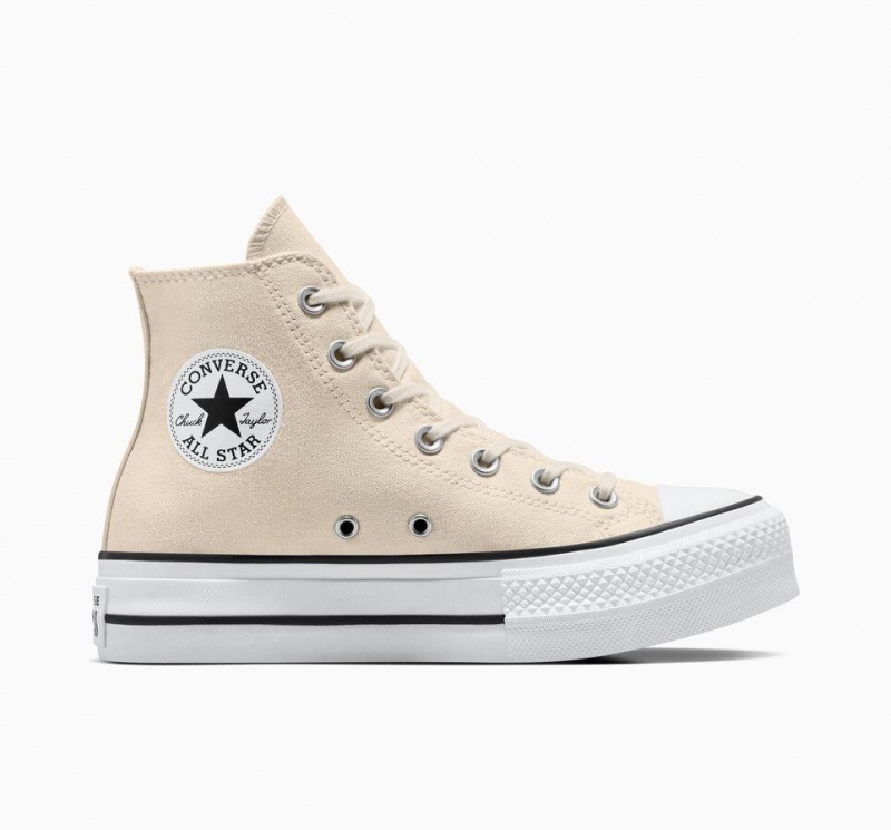 Baskets Montantes Converse Chuck Taylor All Star Lift Platform  | CLY-5572444