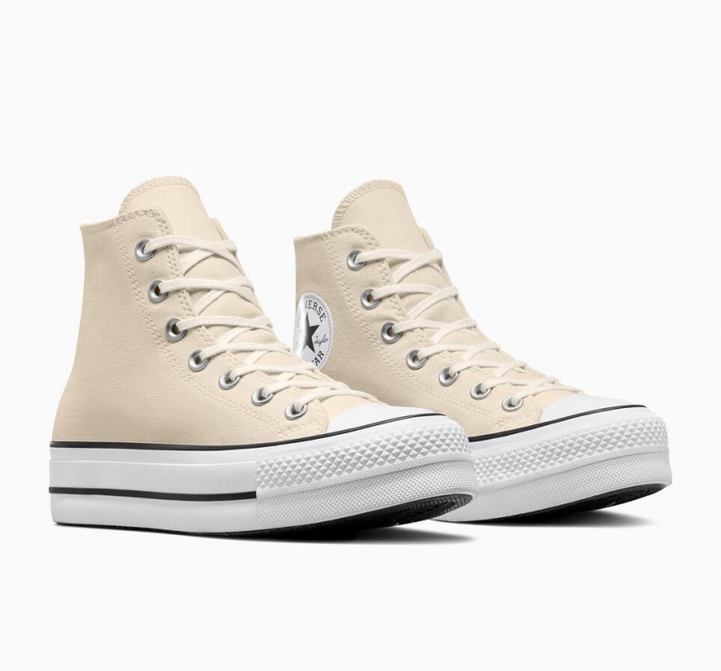 Baskets Montantes Converse Chuck Taylor All Star Lift Platform  | CLY-5572444