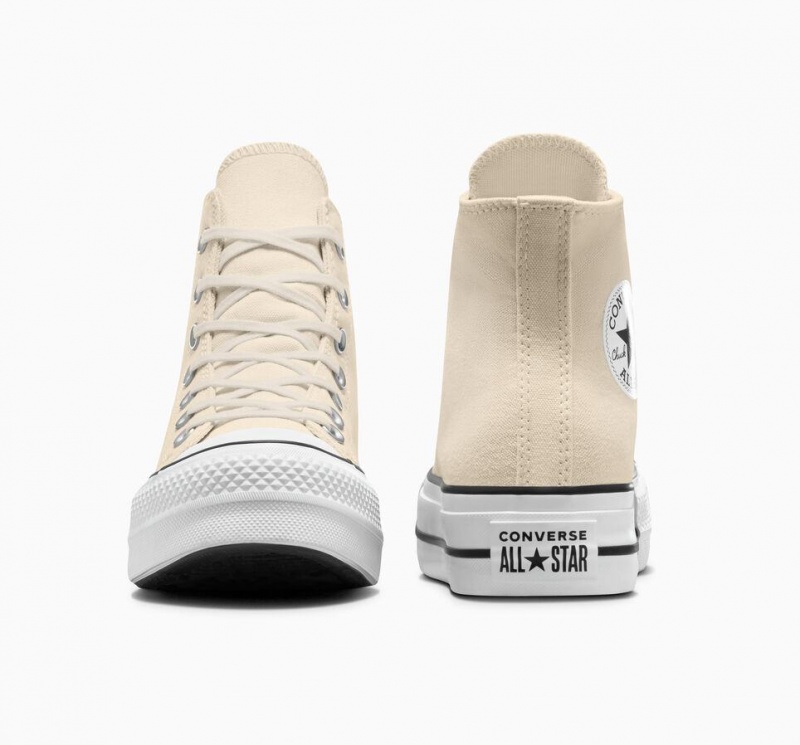 Baskets Montantes Converse Chuck Taylor All Star Lift Platform  | CLY-5572444