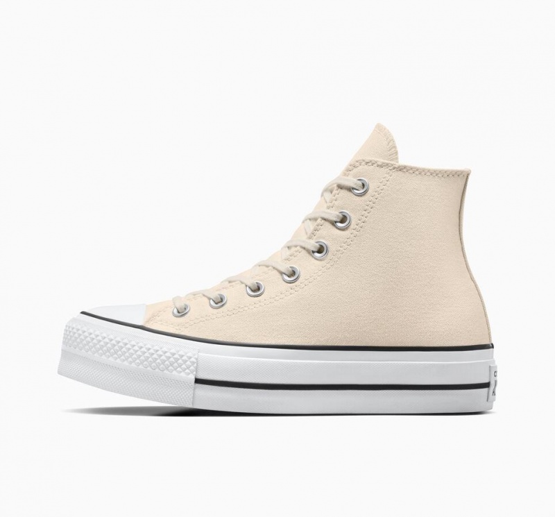 Baskets Montantes Converse Chuck Taylor All Star Lift Platform  | CLY-5572444