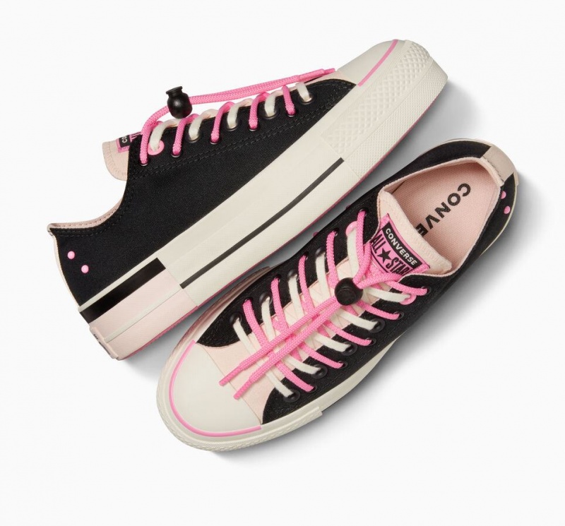 Basket Basse Converse Chuck Taylor All Star Lift Platform Easy On  | HSY-6865398