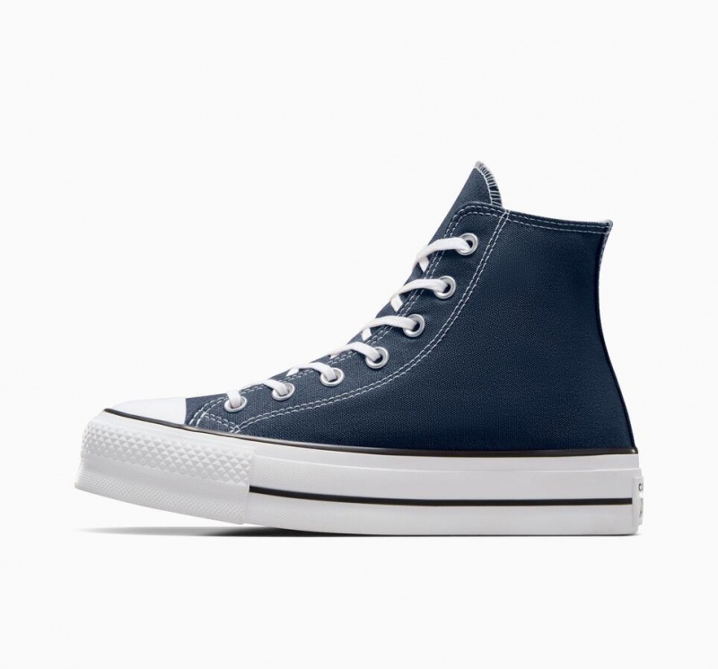 Baskets Montantes Converse Chuck Taylor All Star Lift Platform  | OZI-7774144