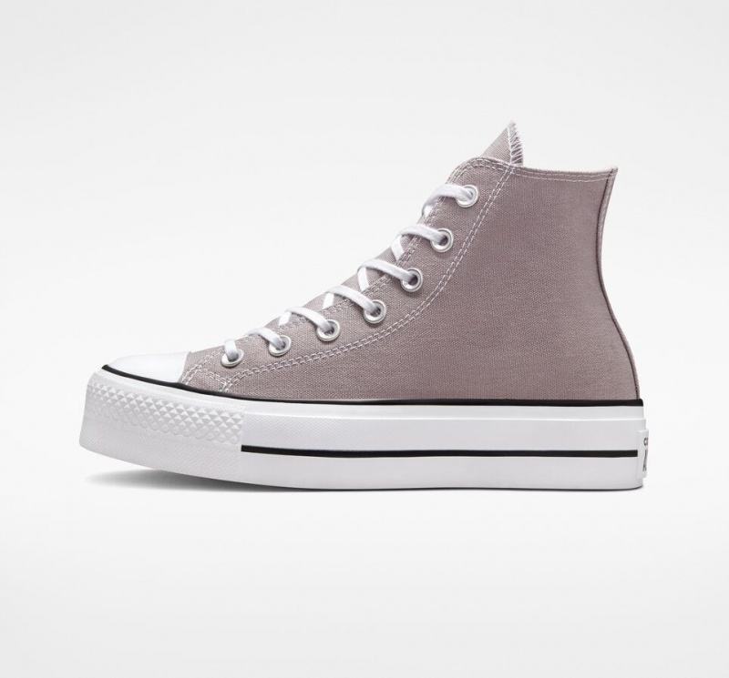 Baskets Montantes Converse Chuck Taylor All Star Lift Platform  | OOG-5244205