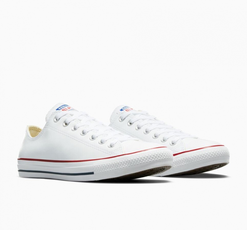 Basket Basse Converse Chuck Taylor All Star Leather  | HSI-3688512