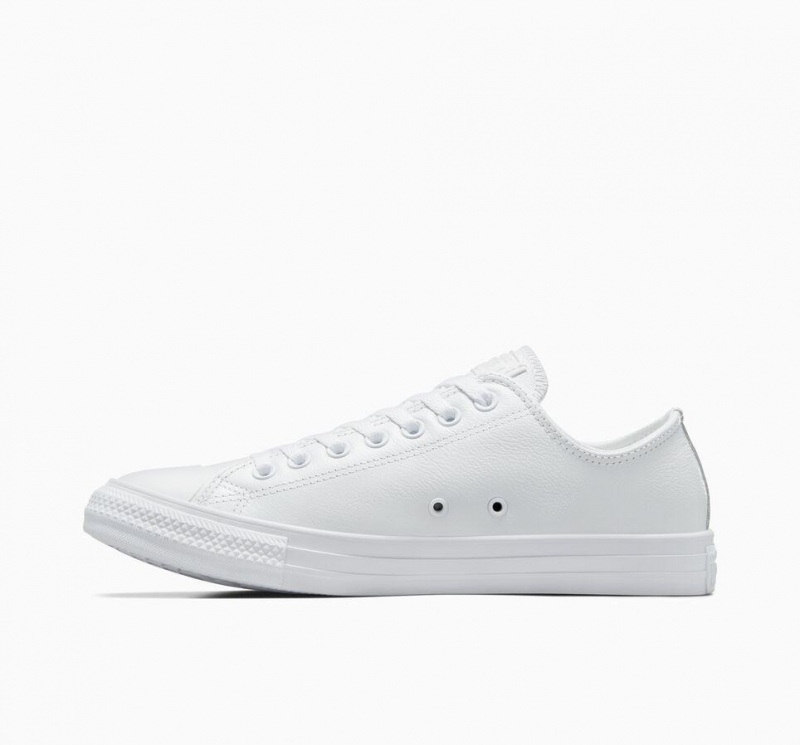 Basket Basse Converse Chuck Taylor All Star Leather  | OQG-8499177