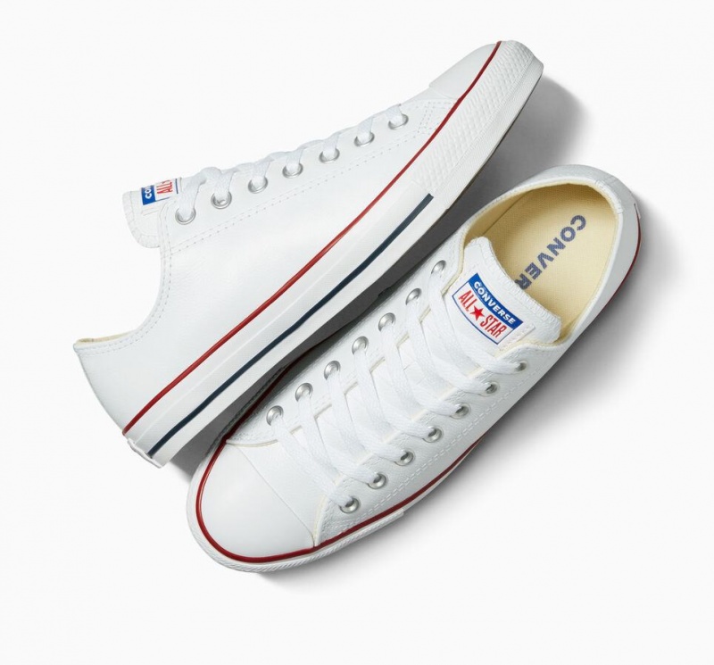 Basket Basse Converse Chuck Taylor All Star Leather  | HSI-3688512