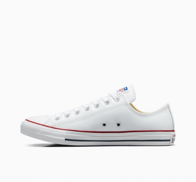 Basket Basse Converse Chuck Taylor All Star Leather  | HSI-3688512