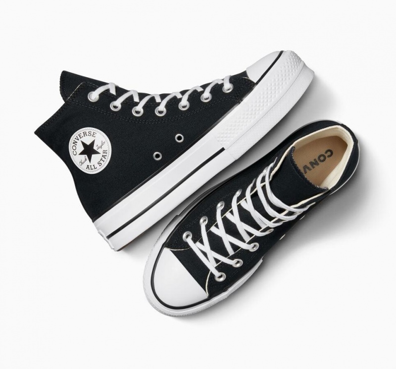 Baskets Montantes Converse Chuck Taylor All Star Lift Platform  | OHS-0299501