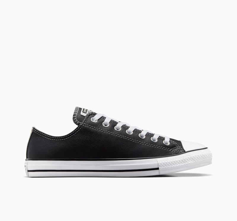 Basket Basse Converse Chuck Taylor All Star Leather  | RVL-7258380