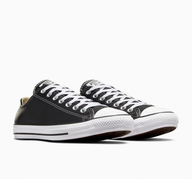 Basket Basse Converse Chuck Taylor All Star Leather  | RVL-7258380