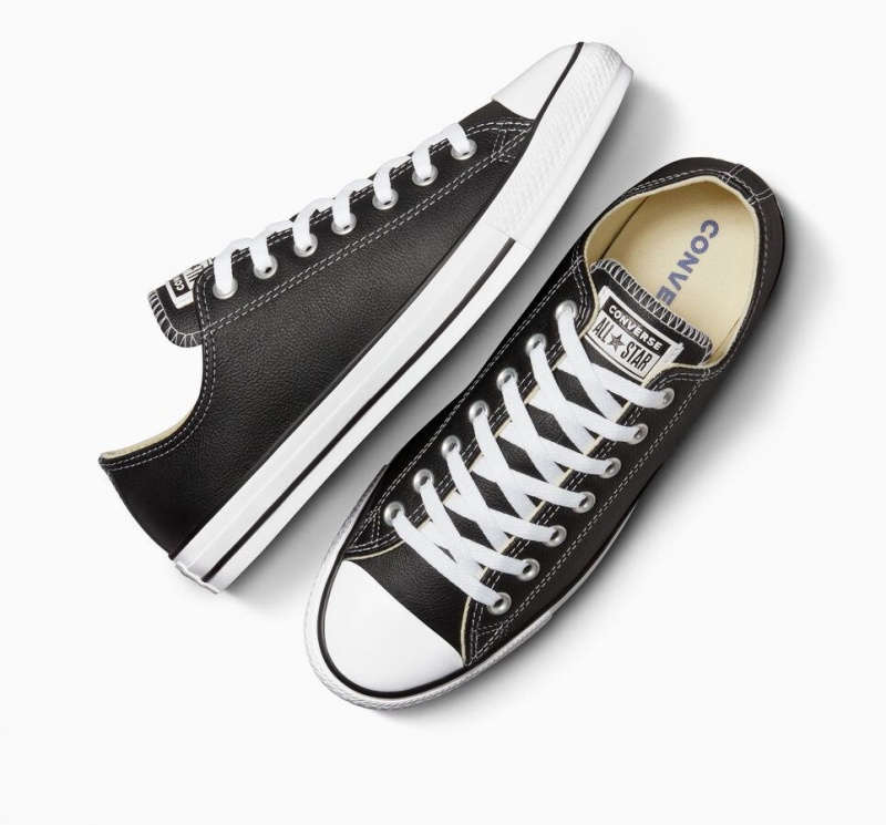 Basket Basse Converse Chuck Taylor All Star Leather  | RVL-7258380