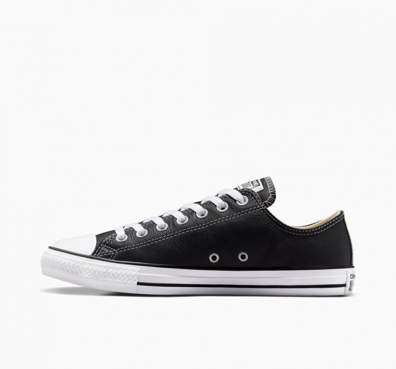 Basket Basse Converse Chuck Taylor All Star Leather  | RVL-7258380