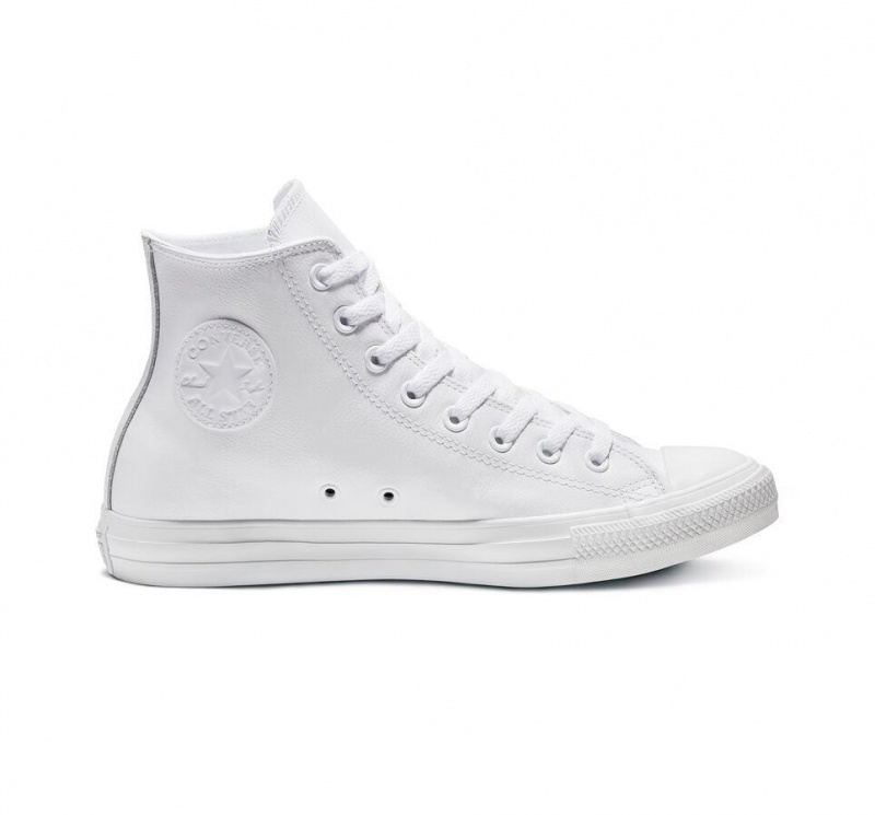 Baskets Montantes Converse Chuck Taylor All Star Leather  | HSP-0948692