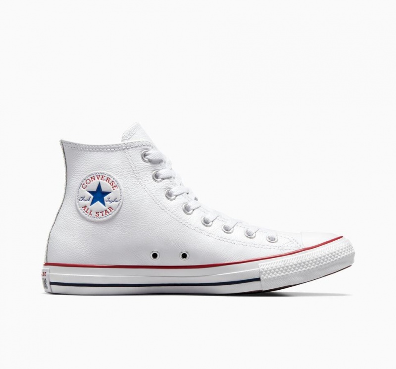 Baskets Montantes Converse Chuck Taylor All Star Leather  | ELN-8839732