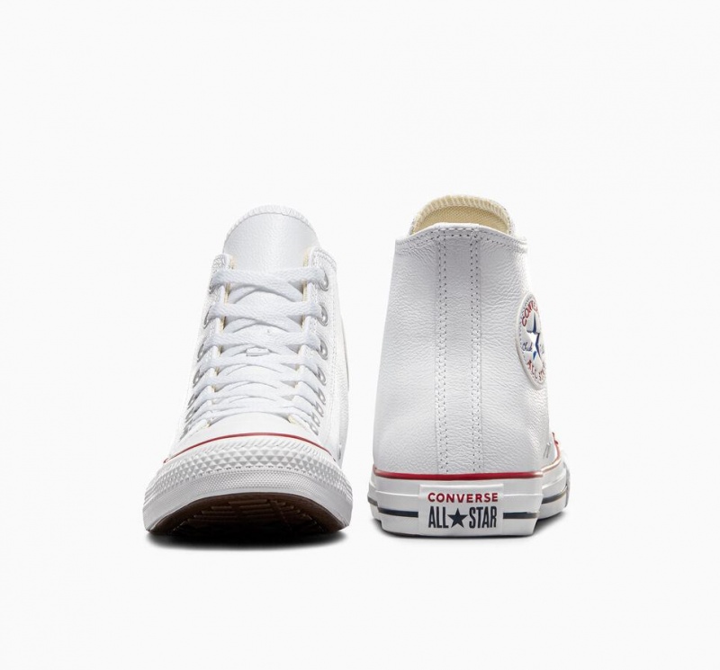 Baskets Montantes Converse Chuck Taylor All Star Leather  | ELN-8839732