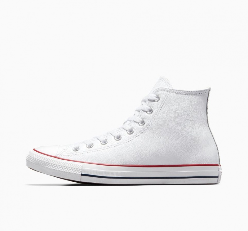 Baskets Montantes Converse Chuck Taylor All Star Leather  | ELN-8839732