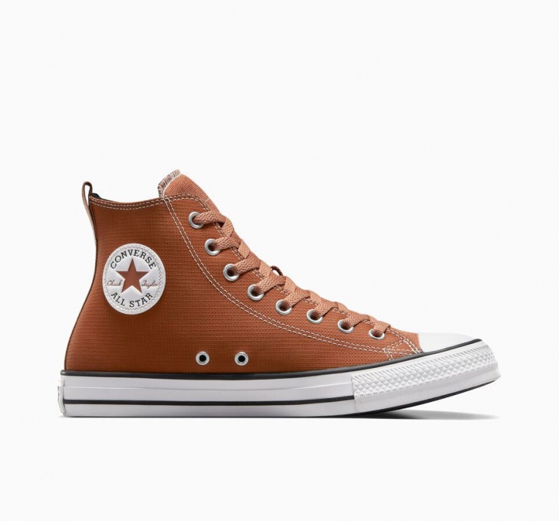 Baskets Montantes Converse Chuck Taylor All Star Leather  | RKG-8992853