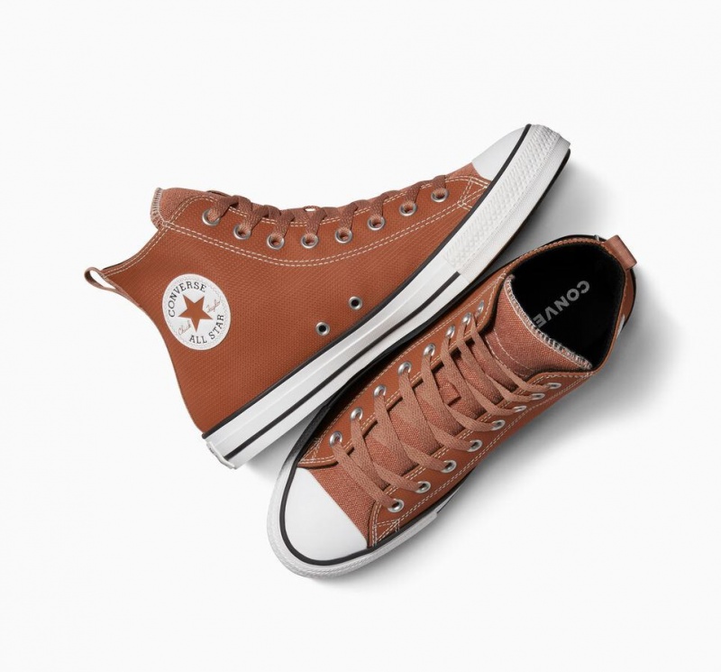 Baskets Montantes Converse Chuck Taylor All Star Leather  | RKG-8992853