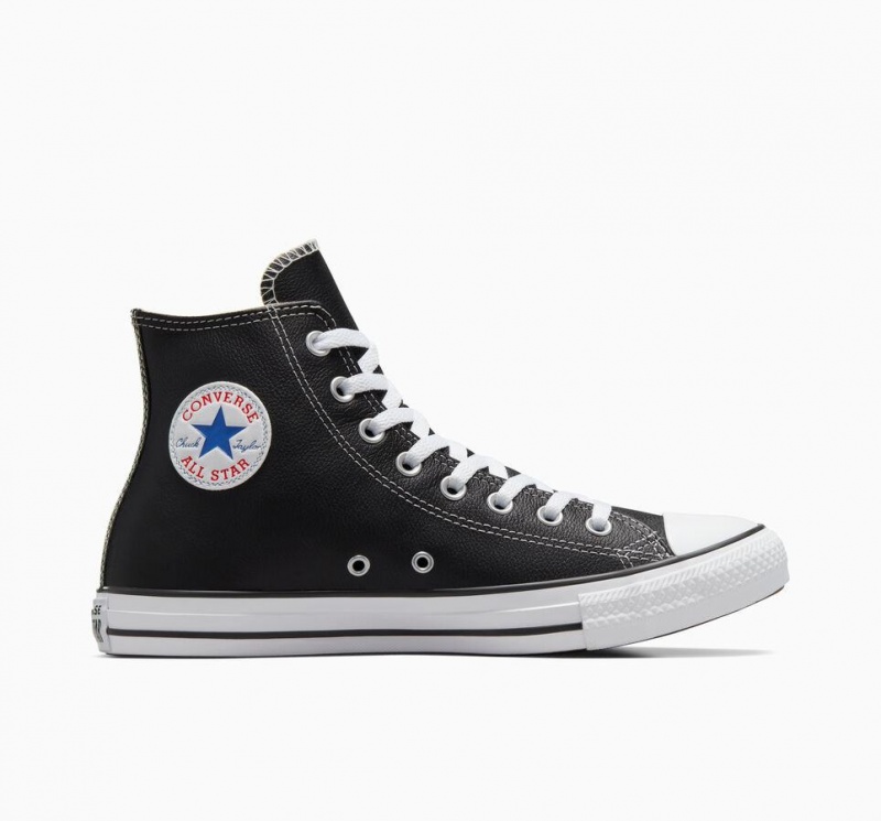 Baskets Montantes Converse Chuck Taylor All Star Leather  | PYJ-8688232