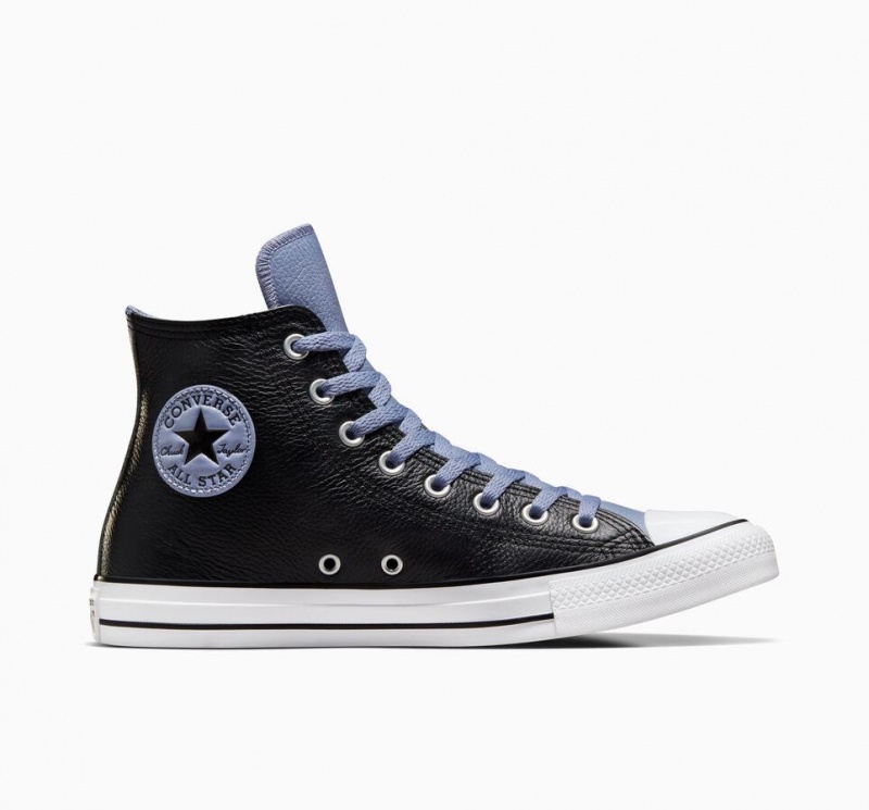 Baskets Montantes Converse Chuck Taylor All Star Leather  | MNO-8786432