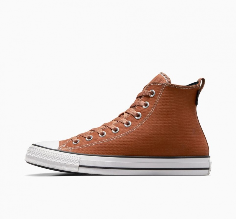 Baskets Montantes Converse Chuck Taylor All Star Leather  | RKG-8992853