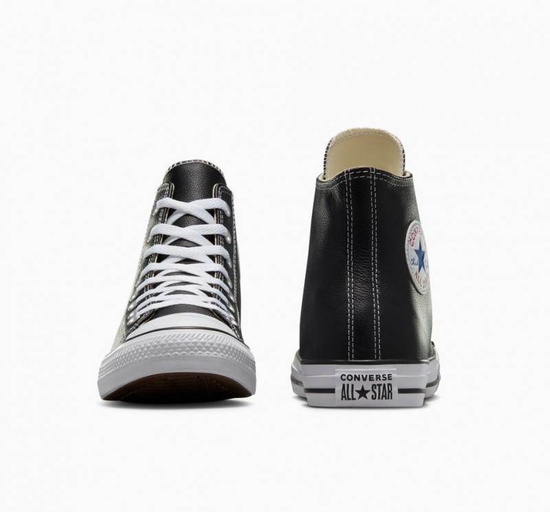 Baskets Montantes Converse Chuck Taylor All Star Leather  | PYJ-8688232