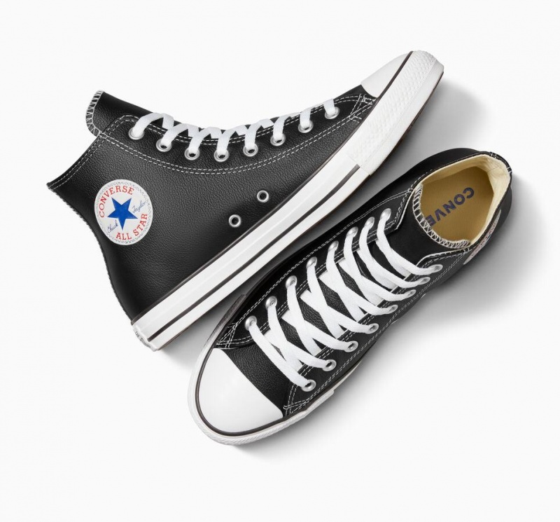 Baskets Montantes Converse Chuck Taylor All Star Leather  | PYJ-8688232