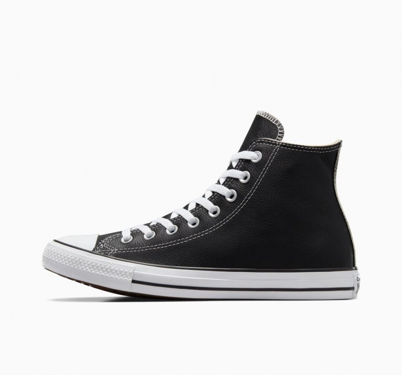 Baskets Montantes Converse Chuck Taylor All Star Leather  | PYJ-8688232