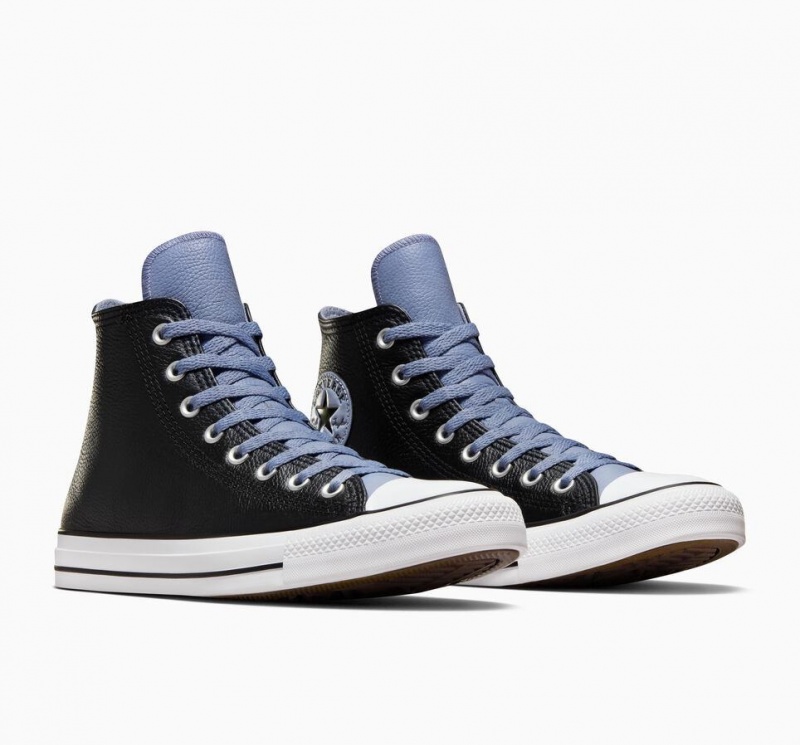 Baskets Montantes Converse Chuck Taylor All Star Leather  | MNO-8786432