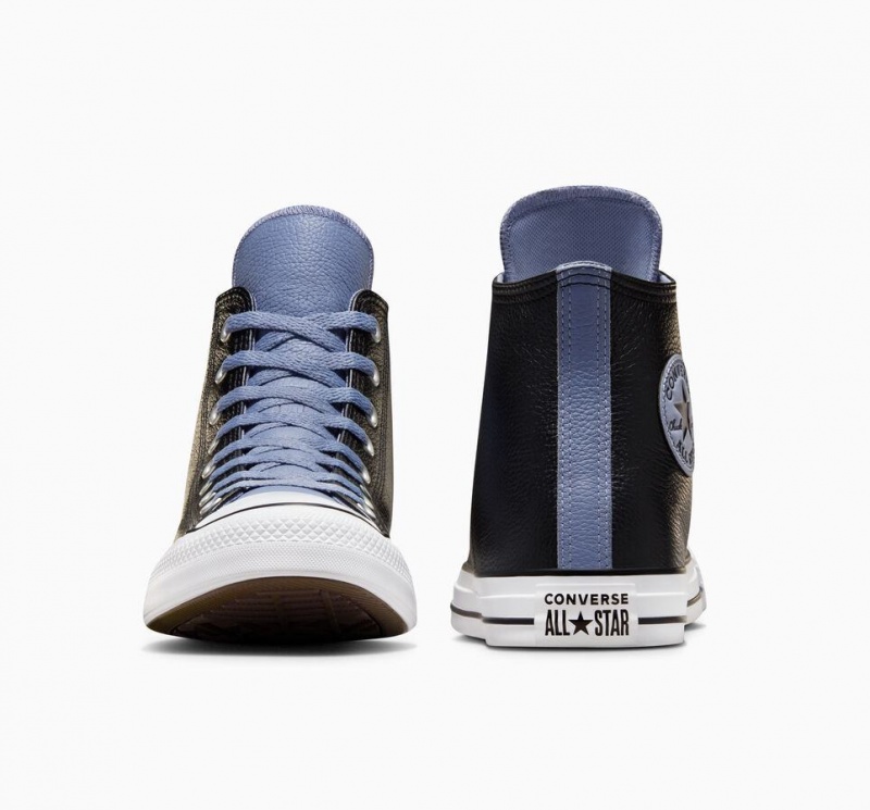 Baskets Montantes Converse Chuck Taylor All Star Leather  | MNO-8786432