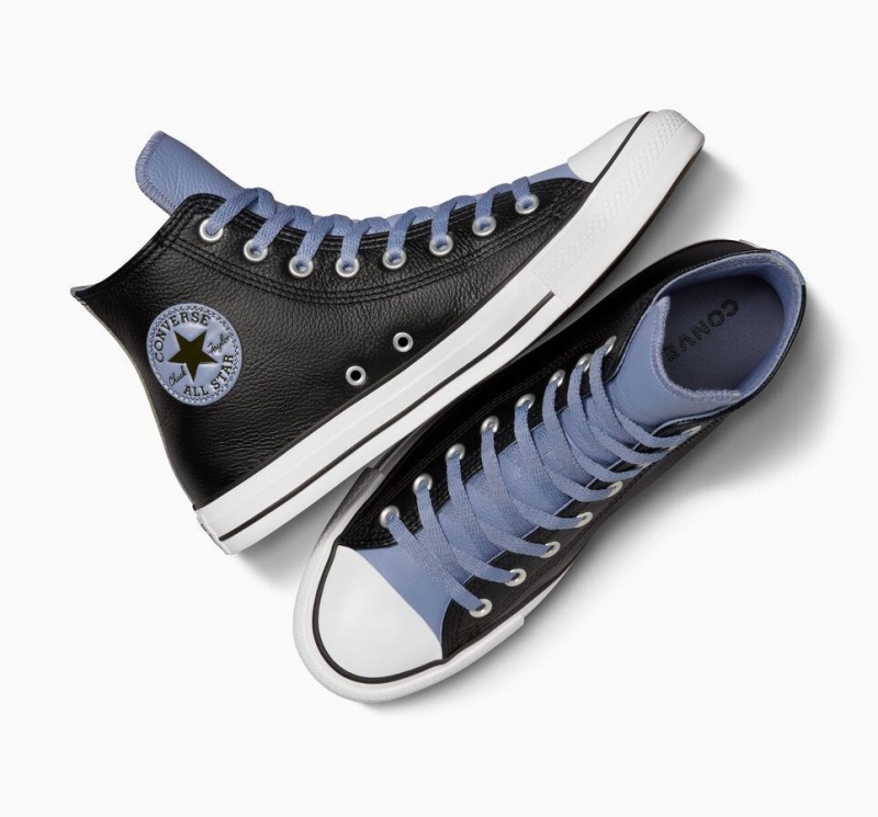 Baskets Montantes Converse Chuck Taylor All Star Leather  | MNO-8786432