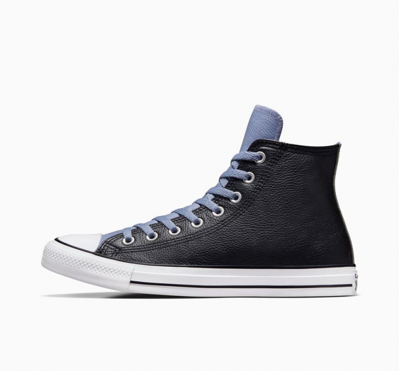 Baskets Montantes Converse Chuck Taylor All Star Leather  | MNO-8786432