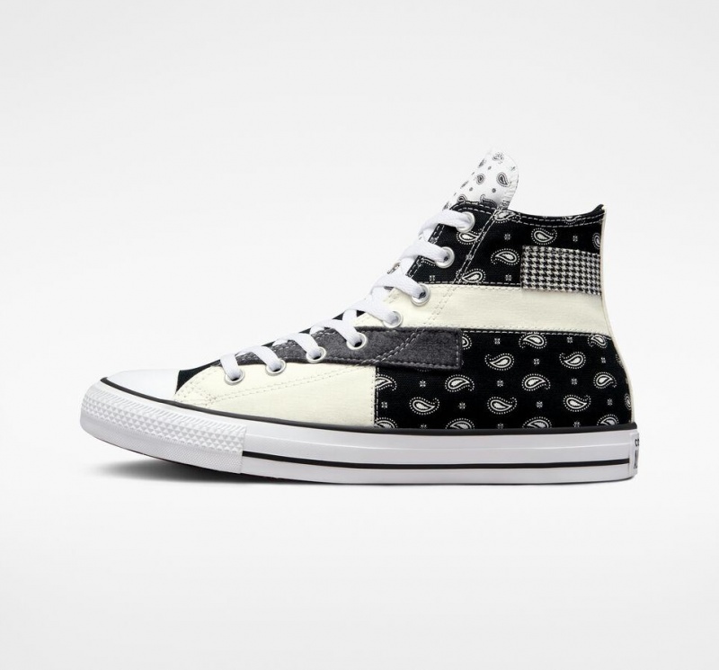 Baskets Montantes Converse Chuck Taylor All Star Hacked Patterns  | PKL-5791912